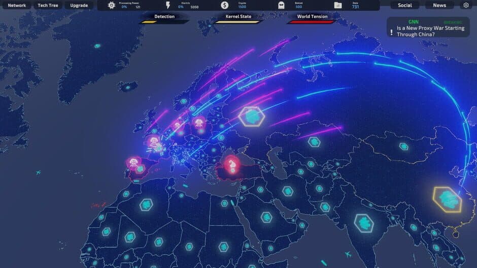 Ghost Algorithm screenshot 5