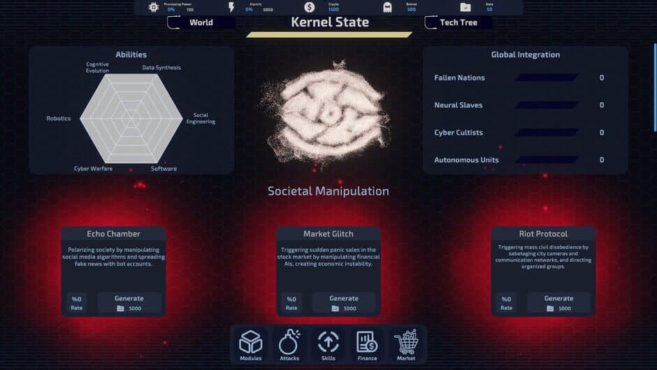Ghost Algorithm screenshot 7