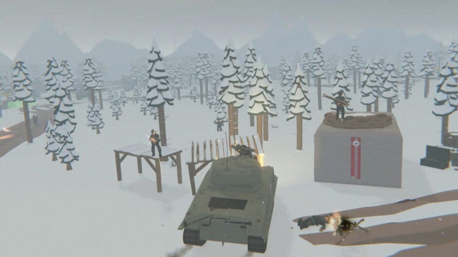 Valor 1944 screenshot 4
