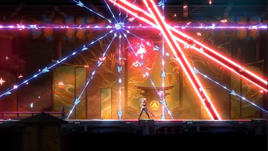 BlazBlue Entropy Effect X: Nintendo Switch 2 Edition Upgrade Pack screenshot 2