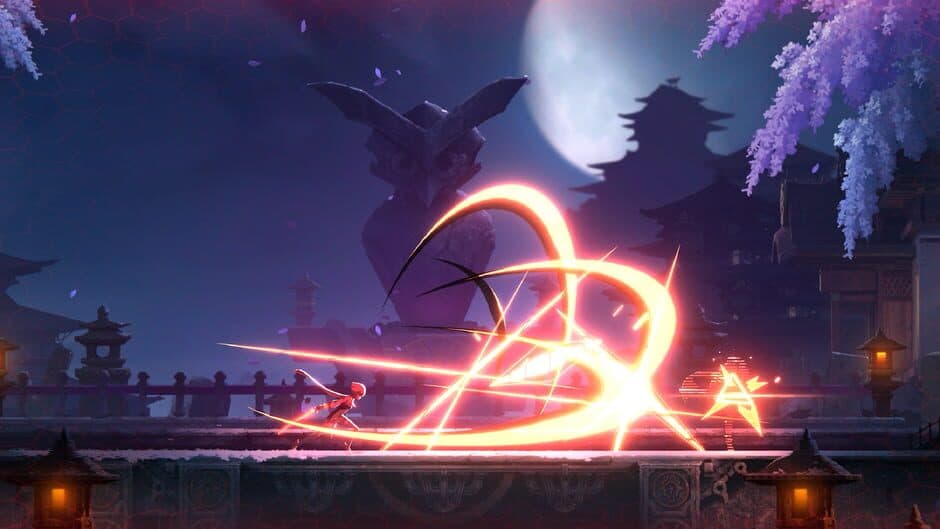 BlazBlue Entropy Effect X: Nintendo Switch 2 Edition Upgrade Pack screenshot 3