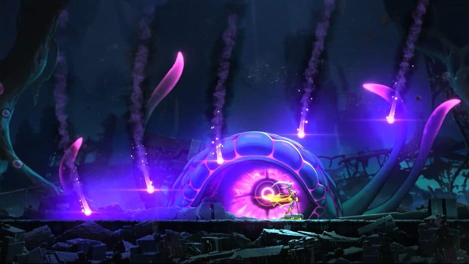 BlazBlue Entropy Effect X: Nintendo Switch 2 Edition Upgrade Pack screenshot 4