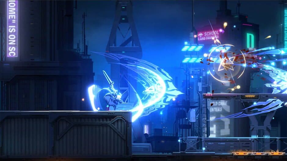 BlazBlue Entropy Effect X: Nintendo Switch 2 Edition Upgrade Pack screenshot 6