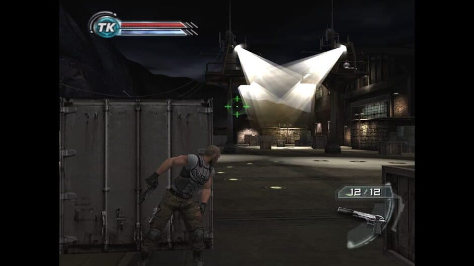 Psi-Ops: The Mindgate Conspiracy screenshot 3