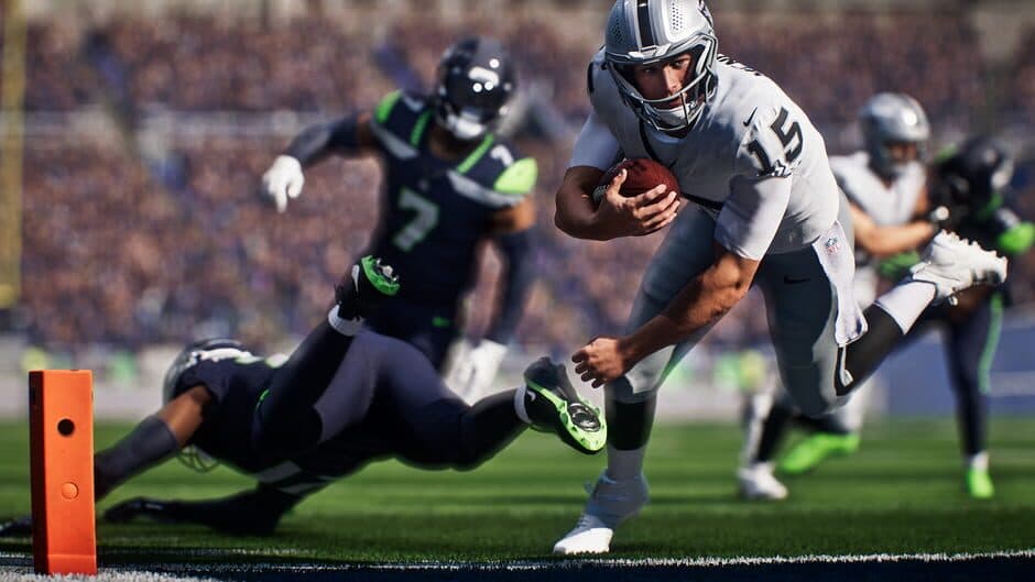 Madden NFL 27: Deluxe Edition screenshot 3