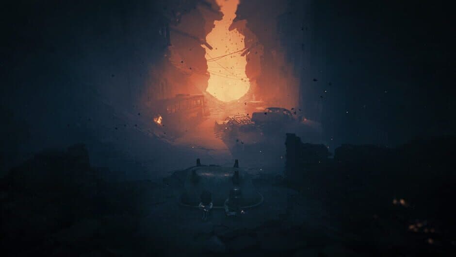 Reanimal: The Prisoner screenshot 1