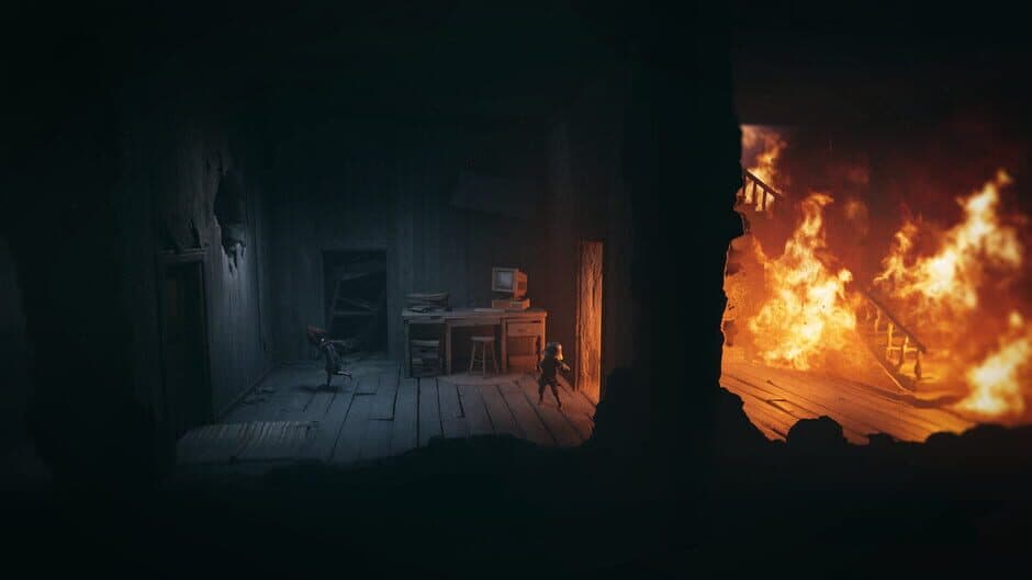 Reanimal: The Prisoner screenshot 2