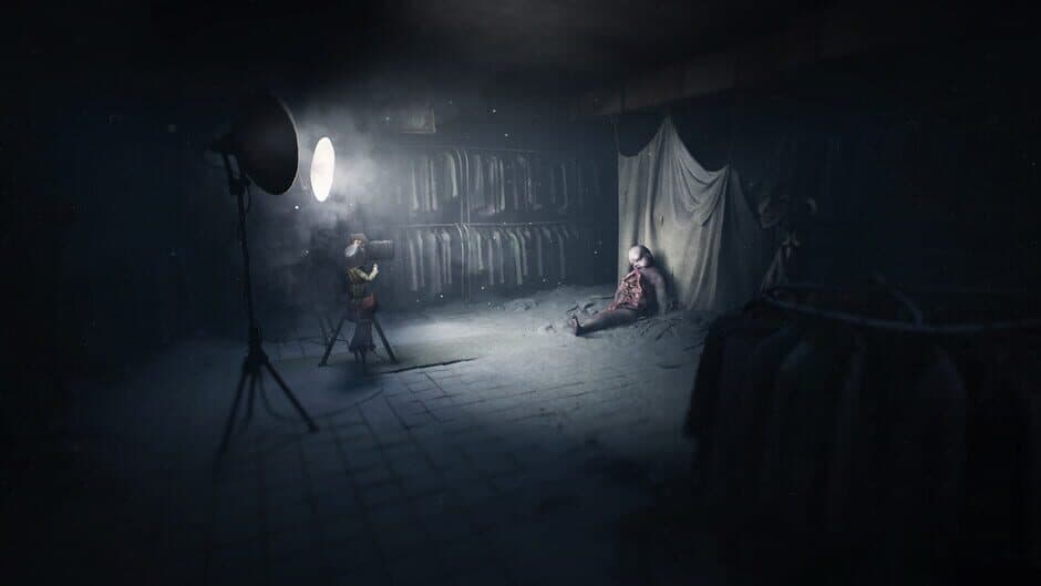 Reanimal: The Prisoner screenshot 3