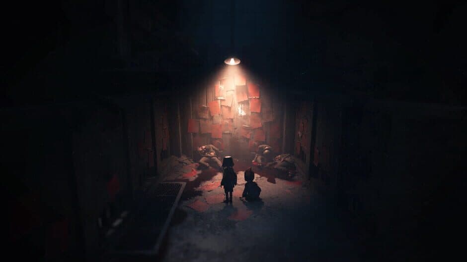 Reanimal: The Prisoner screenshot 5