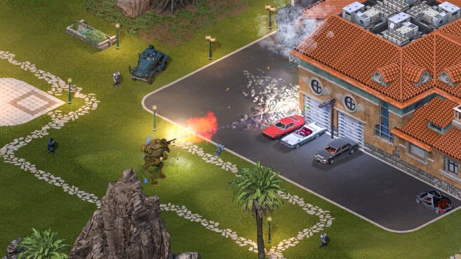 Brigador Killers screenshot 7