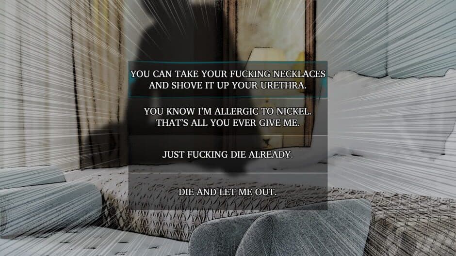 Until Death Do We Part screenshot 2