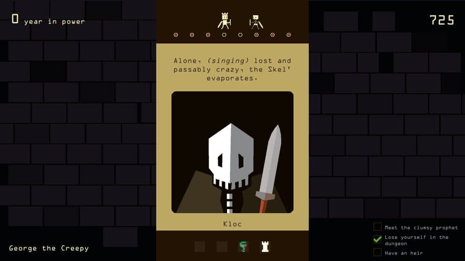 Reigns: Kings & Queens screenshot 4