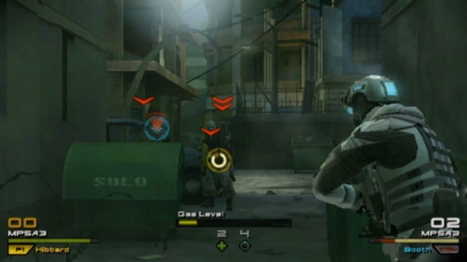 Tom Clancy's Ghost Recon screenshot 1