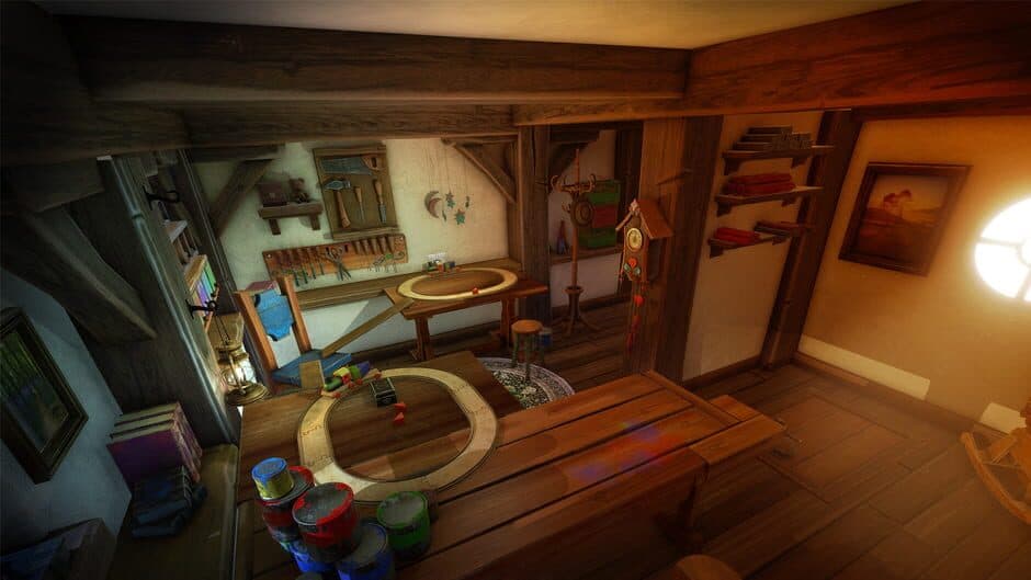 Tin Hearts screenshot 5
