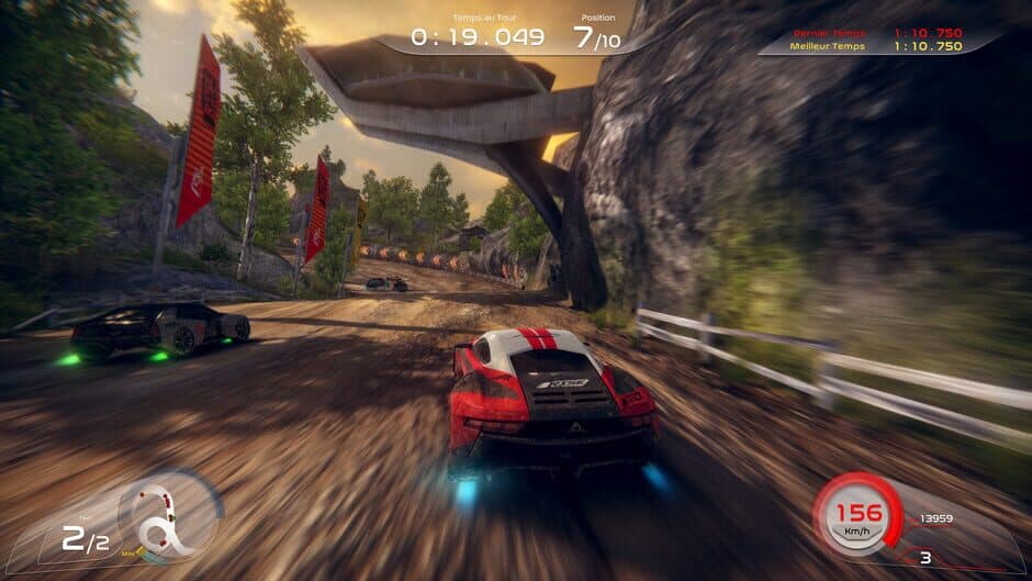 Rise: Race the Future screenshot 6