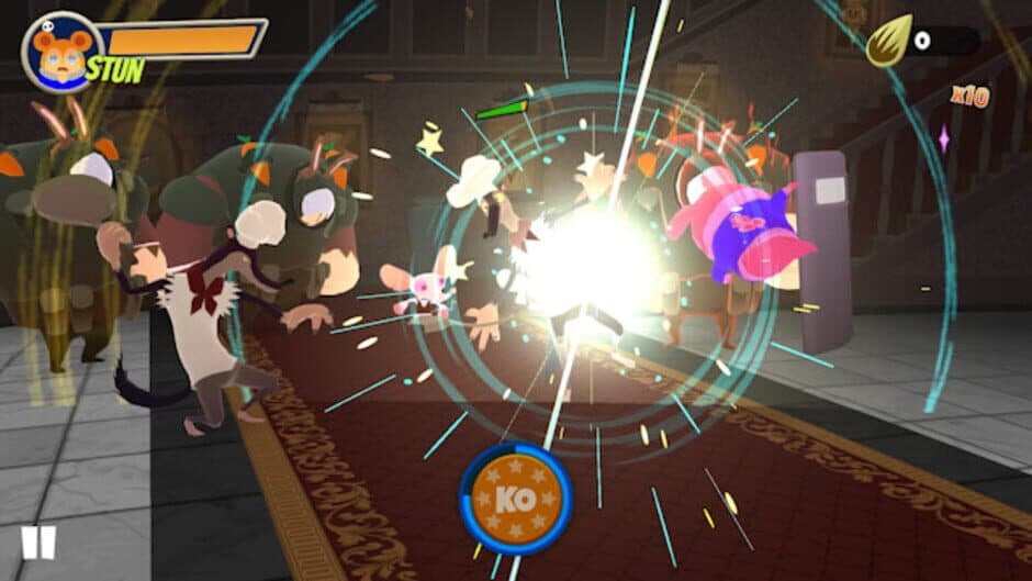 Hamsterdam screenshot 7