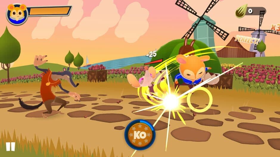 Hamsterdam screenshot 8