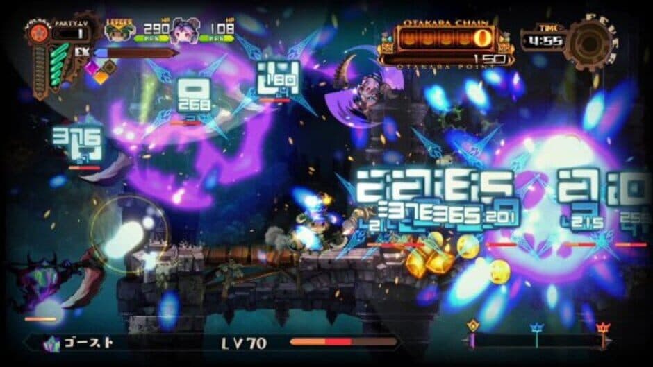 Lapis x Labyrinth screenshot 2