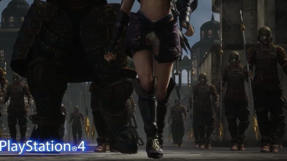 The Last Remnant Remastered screenshot 7