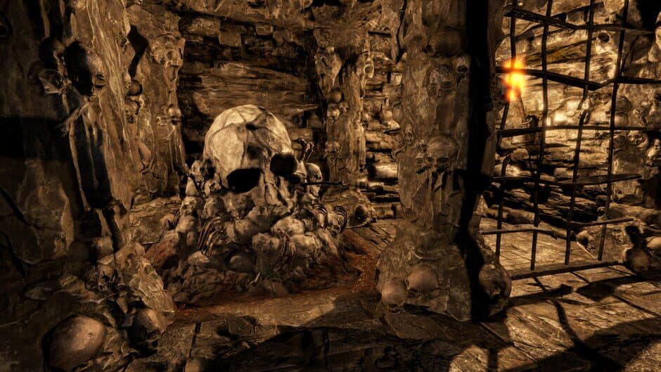Dungeon of Dragon Knight screenshot 2