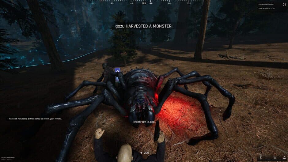 Fight or Flight screenshot 8