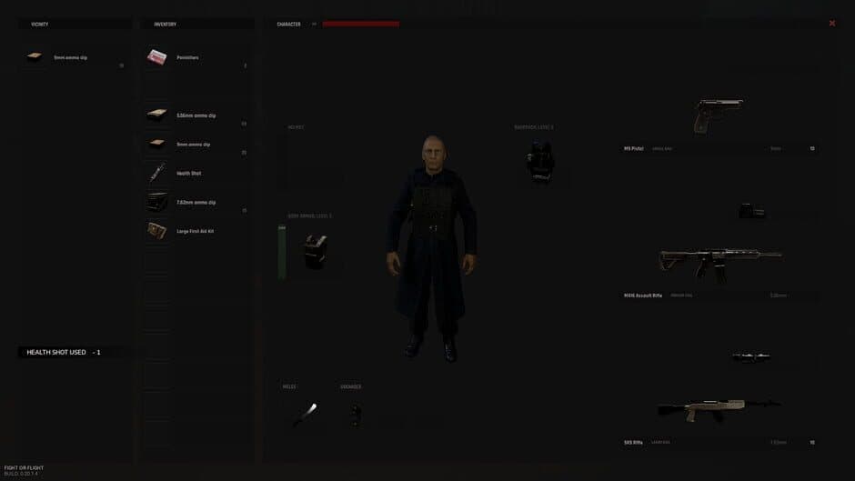 Fight or Flight screenshot 7