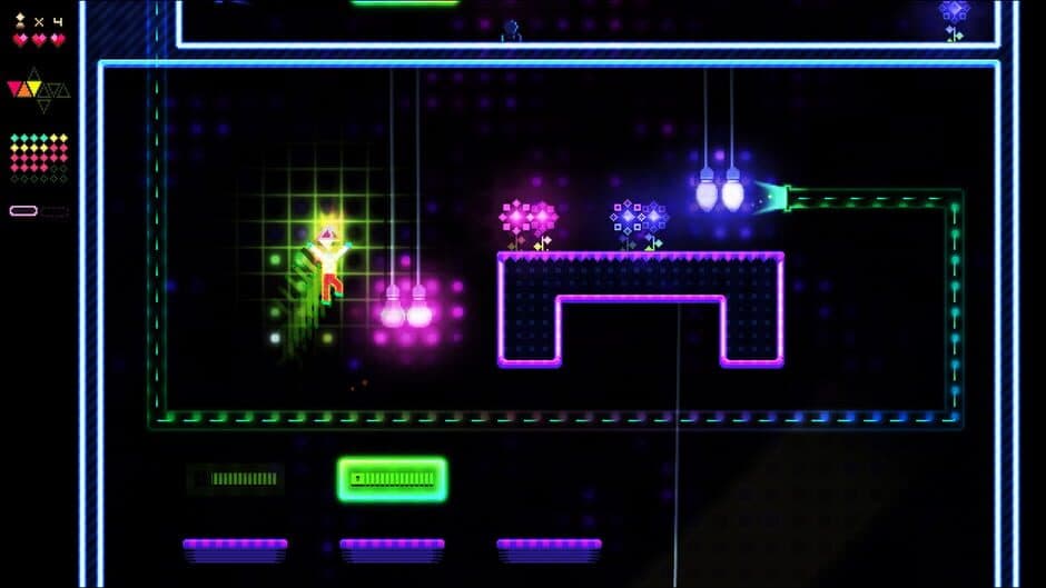 Octahedron: Transfixed Edition screenshot 3
