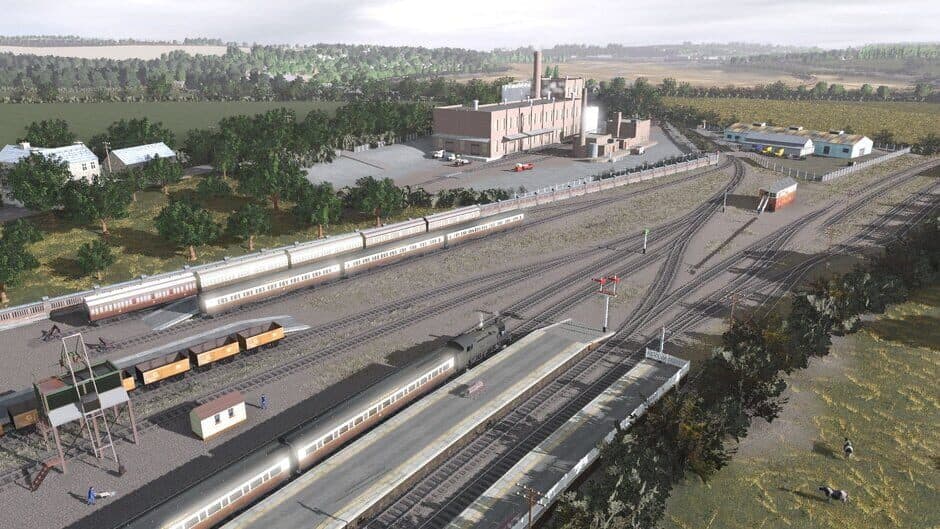 Trainz Railroad Simulator 2019 screenshot 8