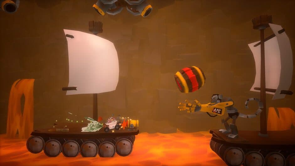 Animal Super Squad screenshot 7