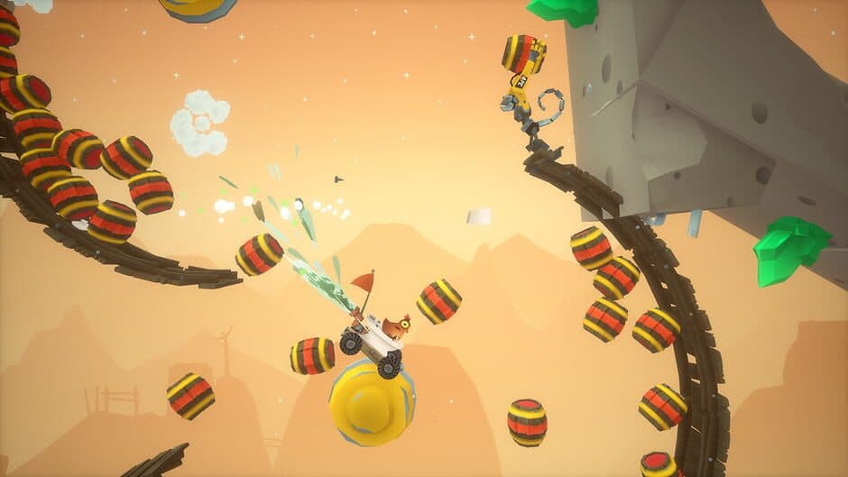 Animal Super Squad screenshot 8