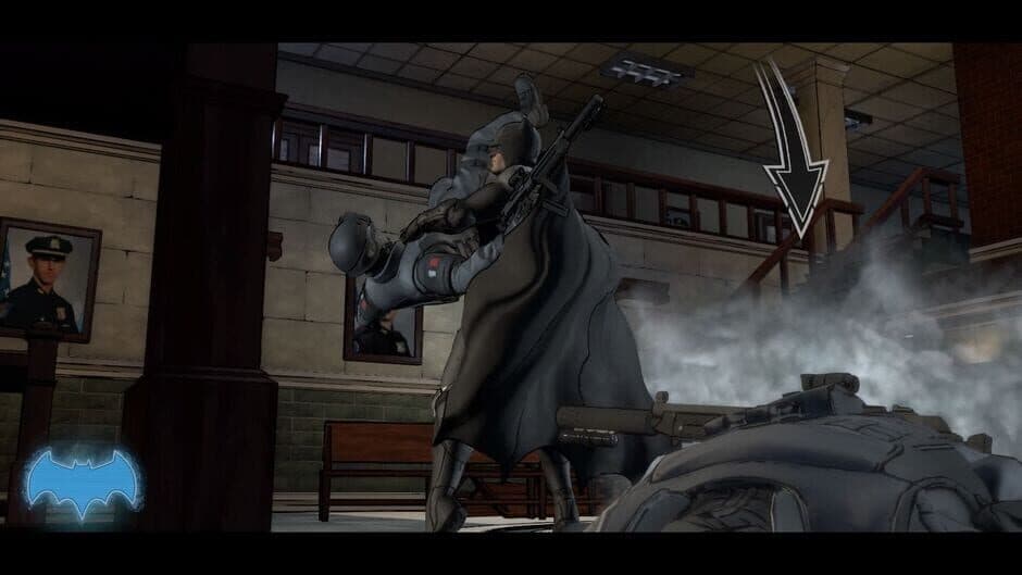 Batman: The Telltale Series - Episode 5: City of Light screenshot 2