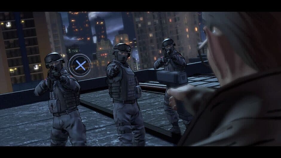 Batman: The Telltale Series - Episode 5: City of Light screenshot 8