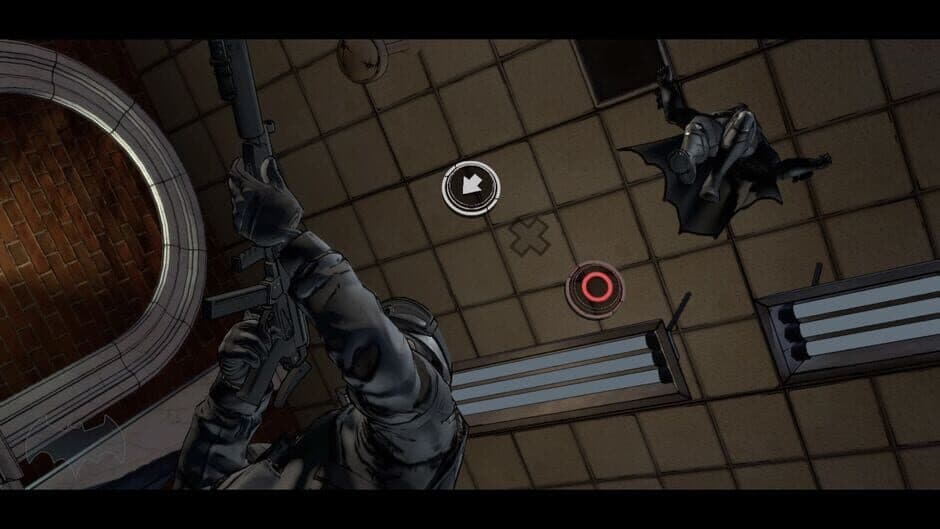 Batman: The Telltale Series - Episode 5: City of Light screenshot 7