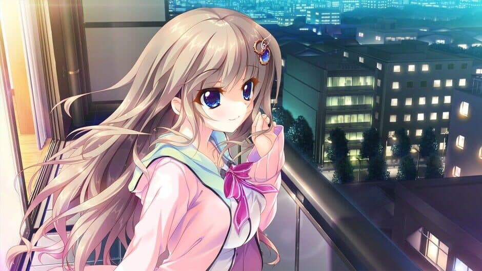 9-nine-: Episode 1 screenshot 8