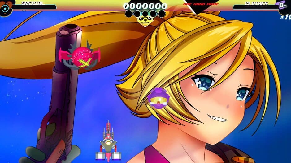 Deep Space Waifu: World screenshot 7
