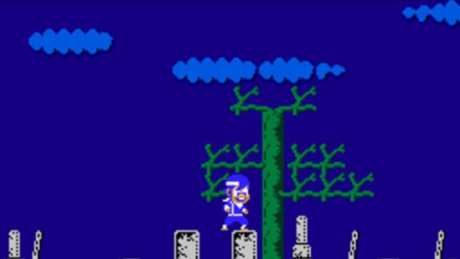 Ninja Kid screenshot 2