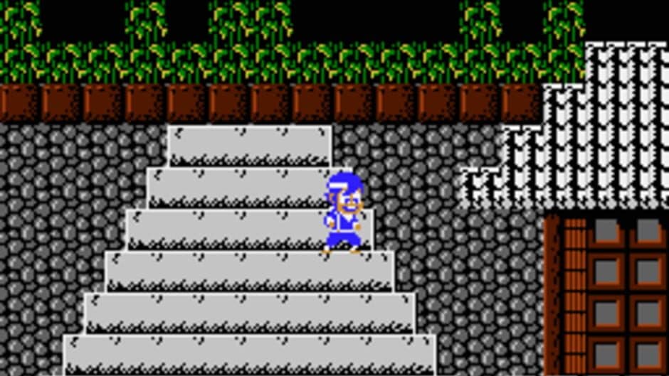 Ninja Kid screenshot 3