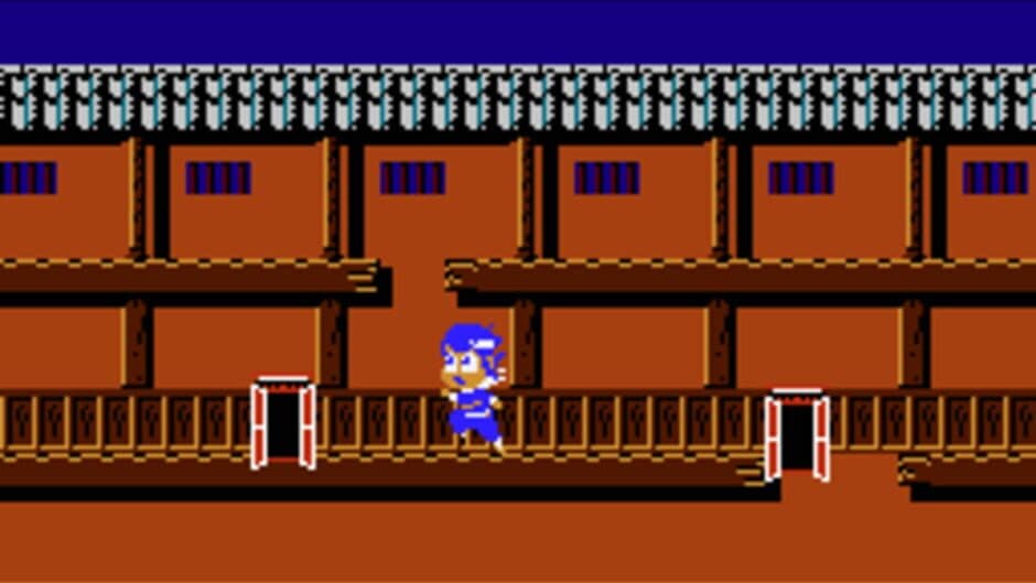 Ninja Kid screenshot 1