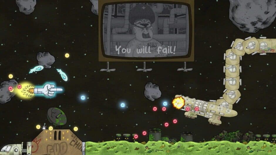 Freedom Finger screenshot 7