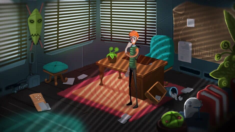 Mutropolis screenshot 7