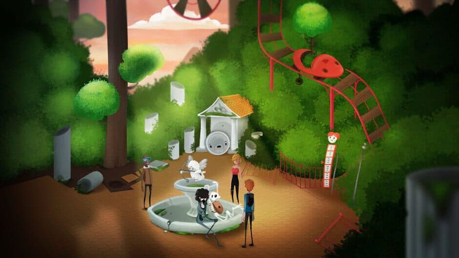 Mutropolis screenshot 8