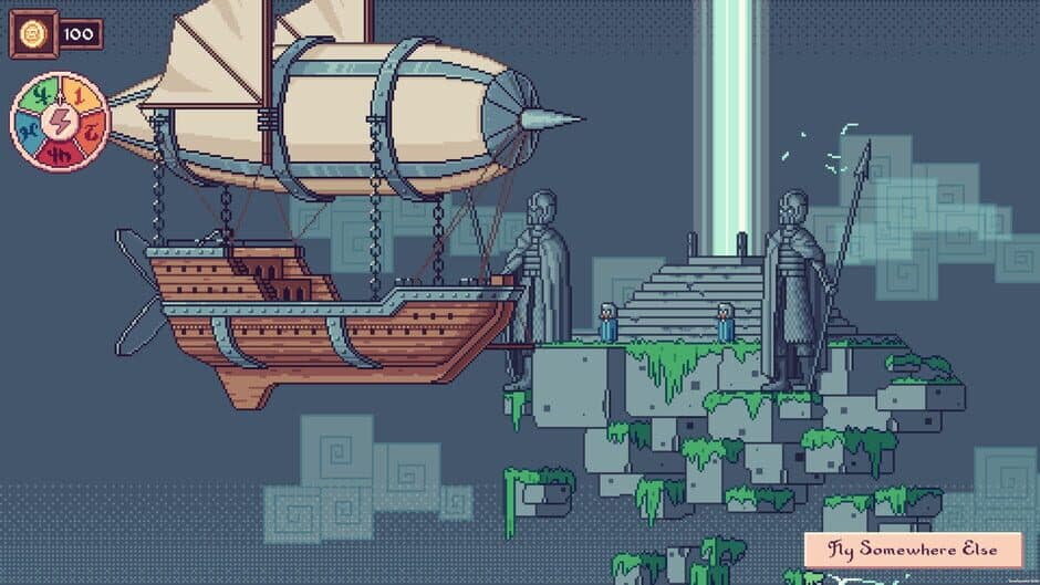 Merchant of the Skies screenshot 8