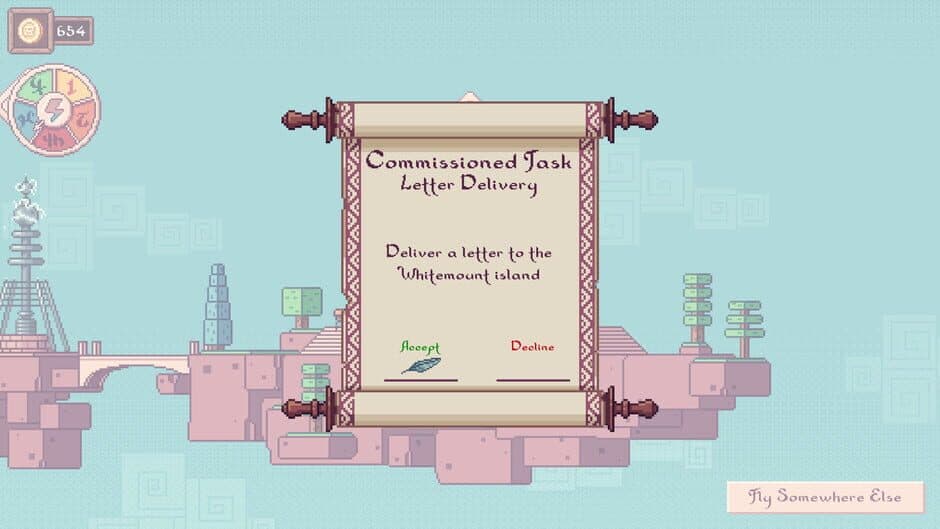 Merchant of the Skies screenshot 7