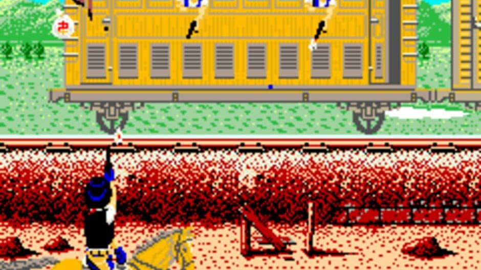 Express Raider screenshot 3