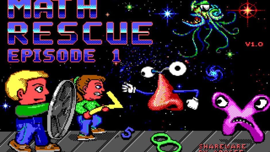 Math Rescue screenshot 8