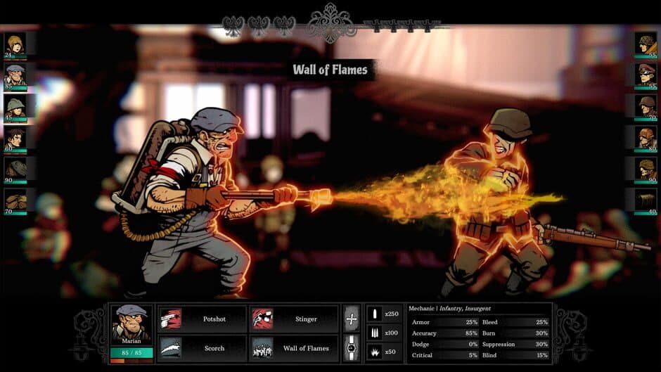Warsaw Rising: City of Heroes screenshot 5
