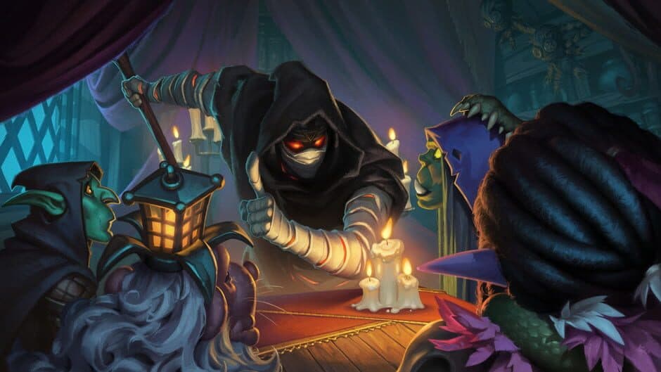Hearthstone: Rise of Shadows screenshot 7