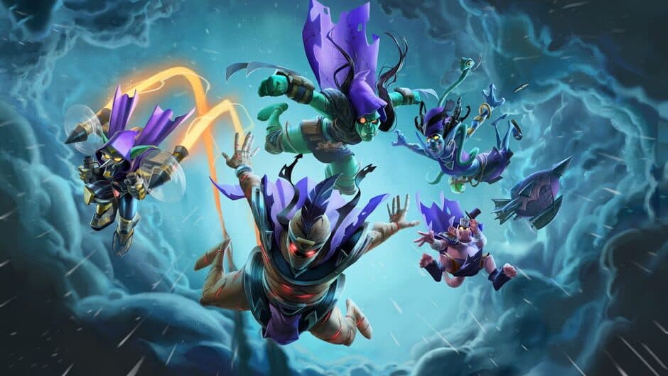 Hearthstone: Rise of Shadows screenshot 8