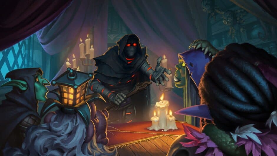Hearthstone: Rise of Shadows screenshot 6