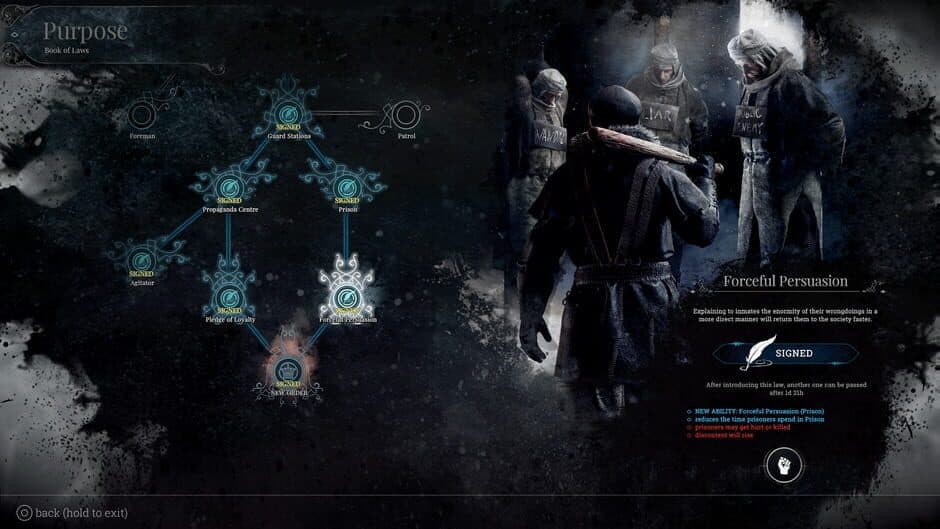 Frostpunk: Console Edition screenshot 4
